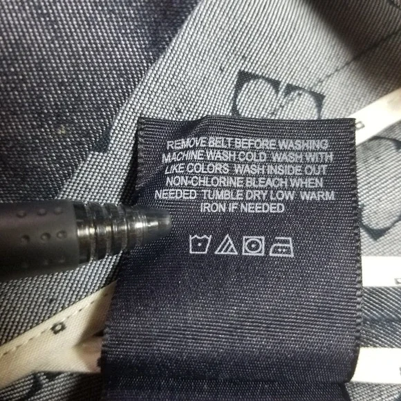 NWT Liz Claiborne Denim Jacket 3 Button Front Women Career 22W Stretch - Picture 6 of 13